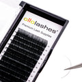 Eyelash Extensions B C CC D J Curl Mix 5–20mm | 0.03–0.15mm Professional Lashes
